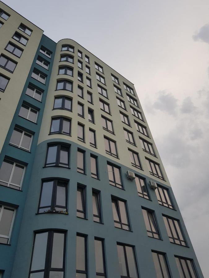 Неймовірний Пентхаус "Сьоме Небо" Uschhorod Exterior foto