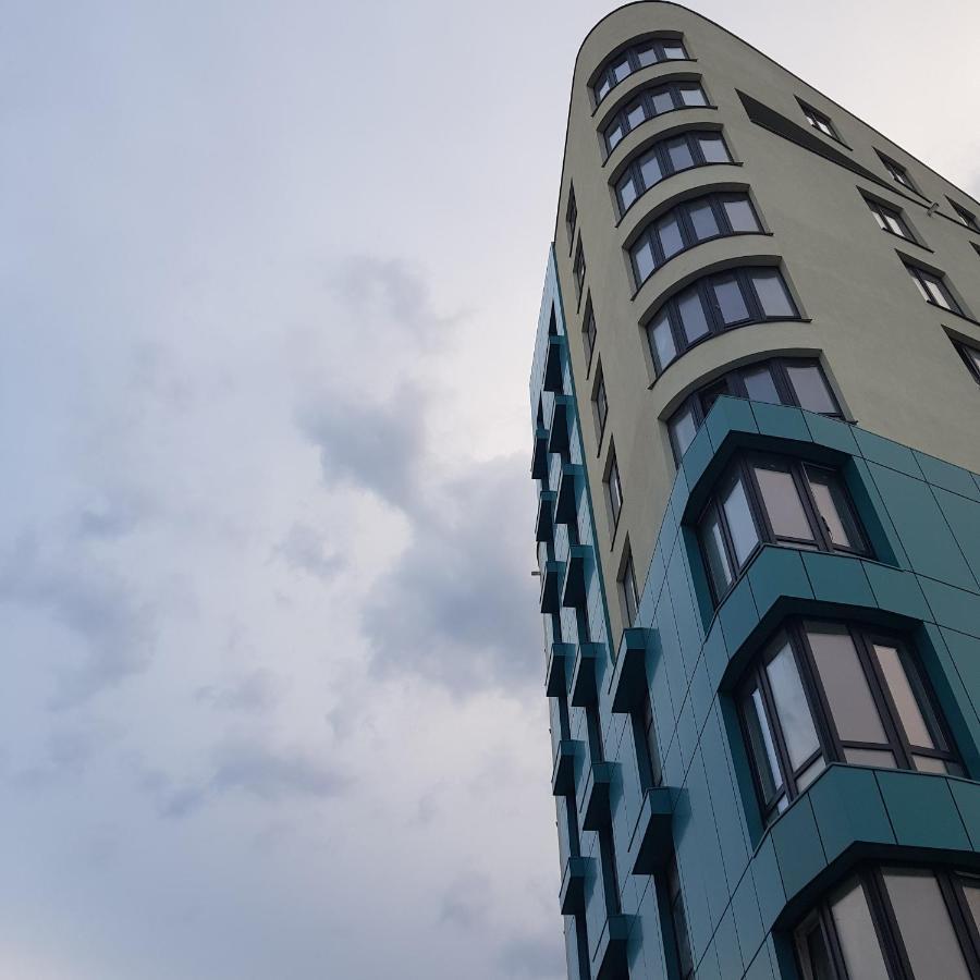 Неймовірний Пентхаус "Сьоме Небо" Uschhorod Exterior foto