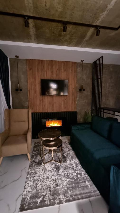 Неймовірний Пентхаус "Сьоме Небо" Uschhorod Exterior foto